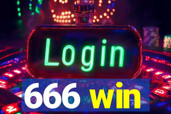 666 win