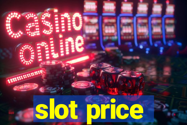 slot price