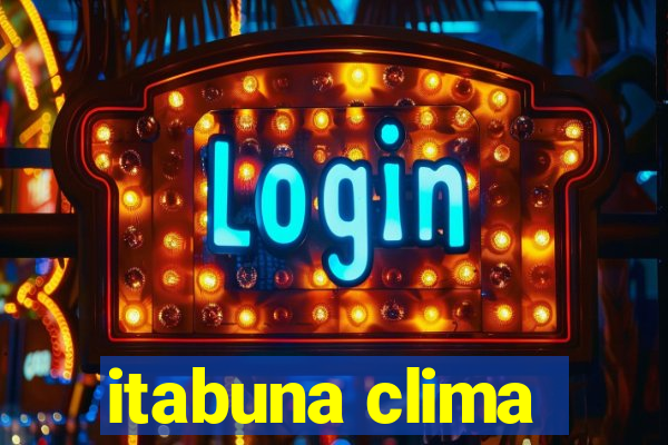 itabuna clima