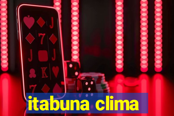 itabuna clima