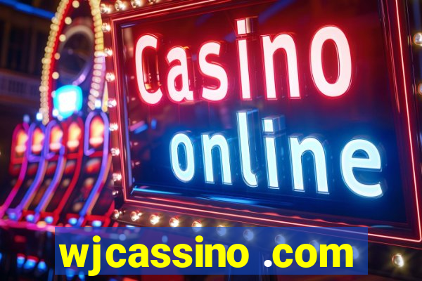 wjcassino .com