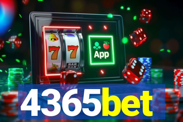 4365bet