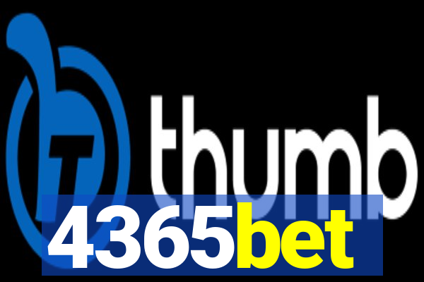 4365bet