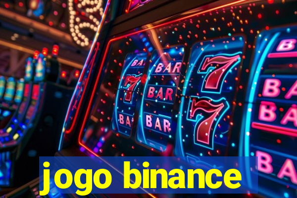 jogo binance