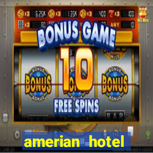 amerian hotel casino carlos v