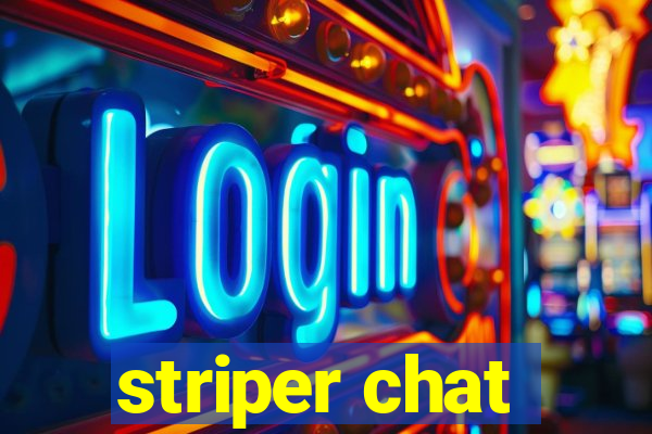 striper chat