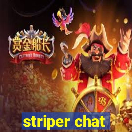 striper chat