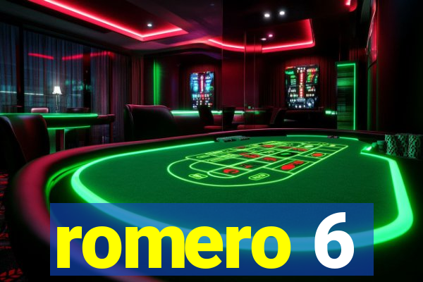 romero 6