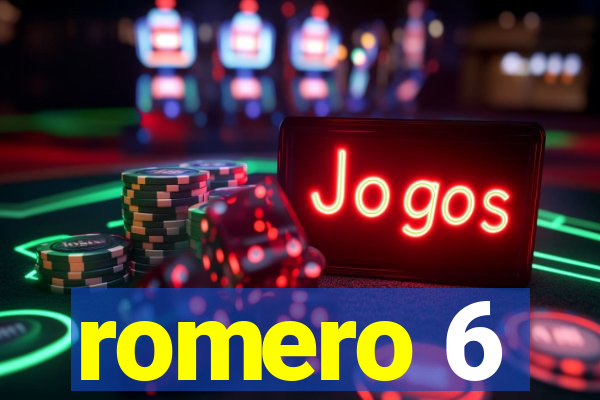 romero 6