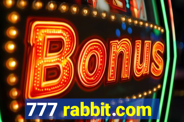 777 rabbit.com