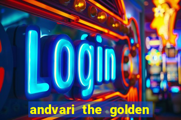 andvari the golden fish slot