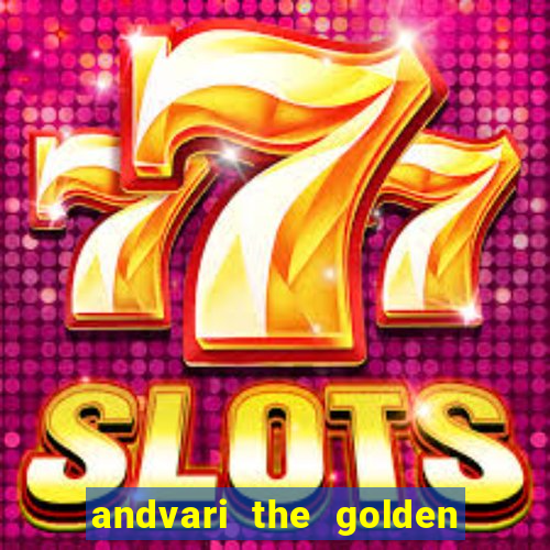 andvari the golden fish slot