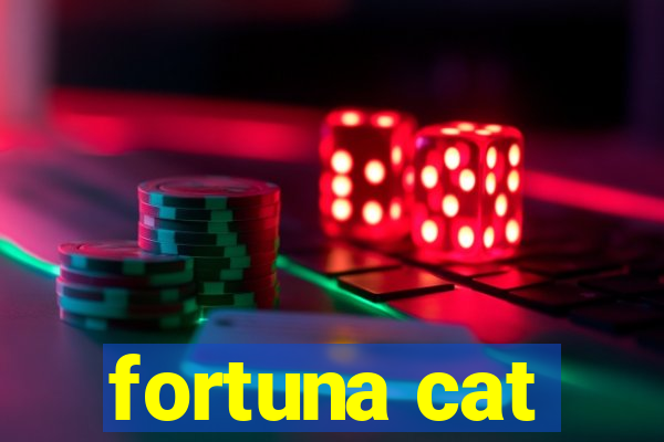 fortuna cat