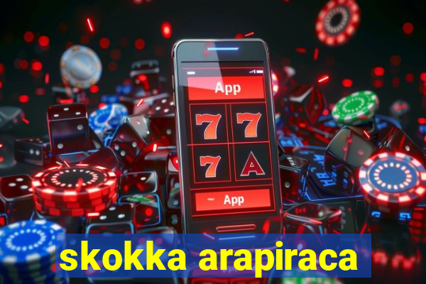 skokka arapiraca