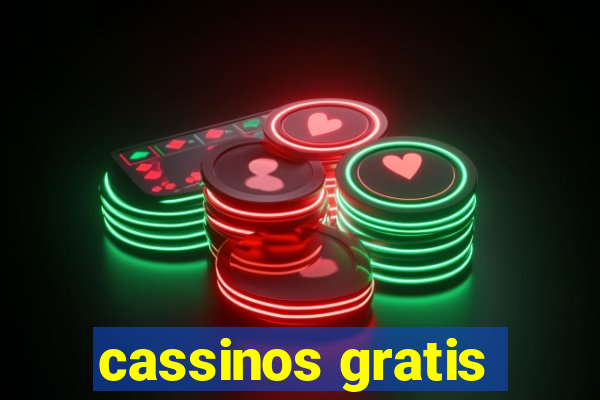 cassinos gratis