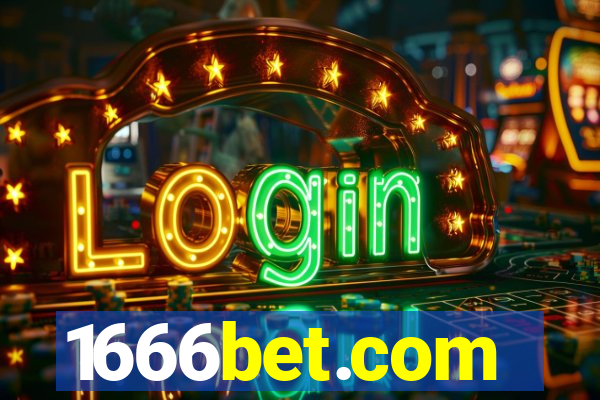 1666bet.com