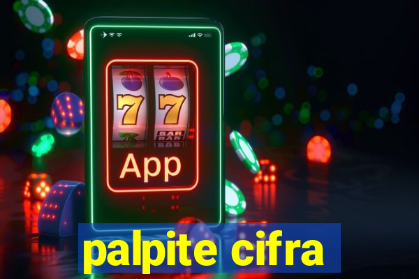 palpite cifra