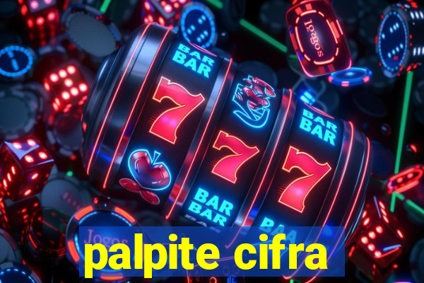 palpite cifra