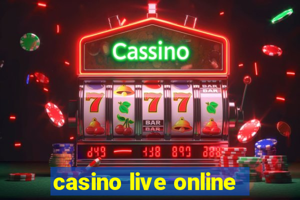 casino live online