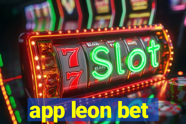 app leon bet