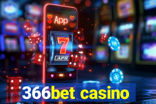 366bet casino