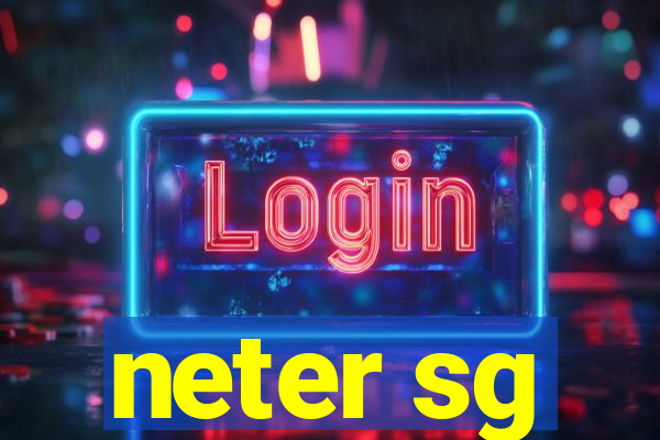 neter sg