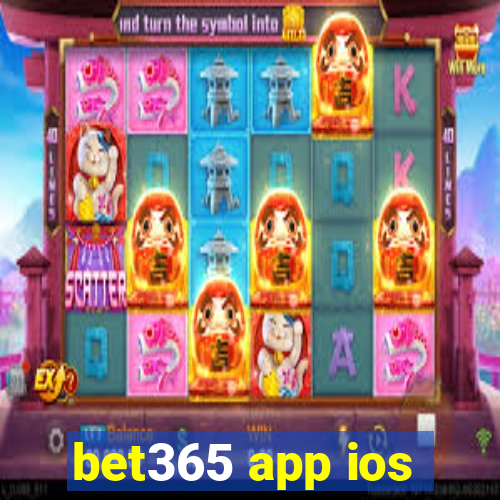 bet365 app ios