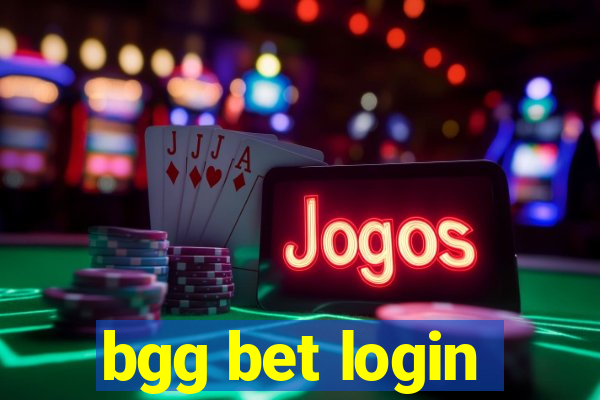 bgg bet login