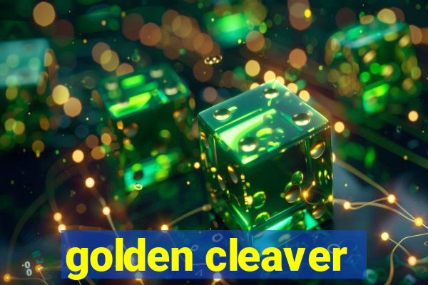 golden cleaver