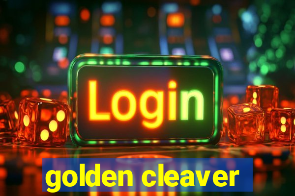 golden cleaver