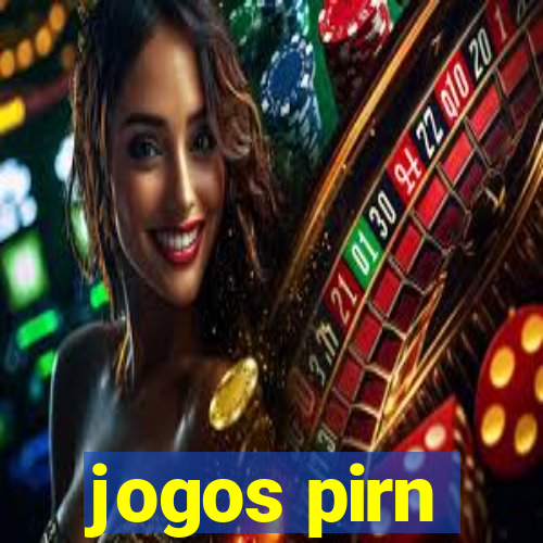 jogos pirn