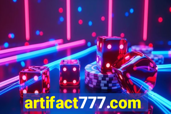 artifact777.com