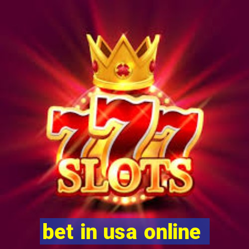 bet in usa online