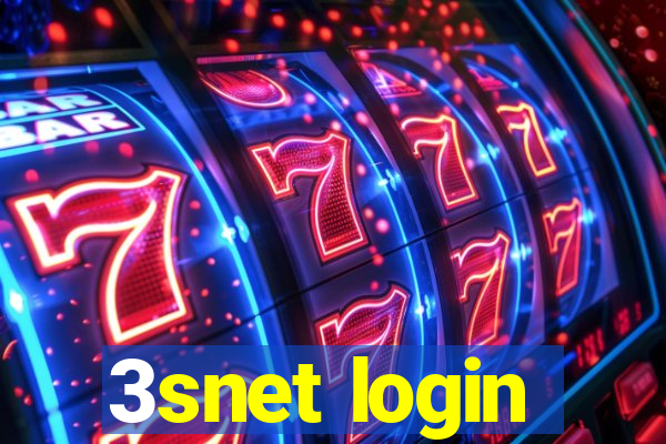 3snet login