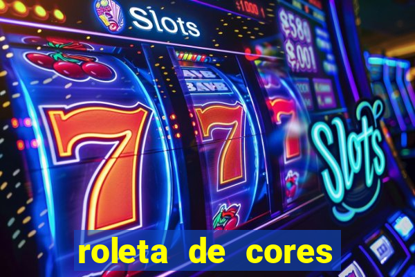 roleta de cores para girar online