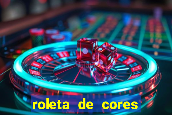 roleta de cores para girar online