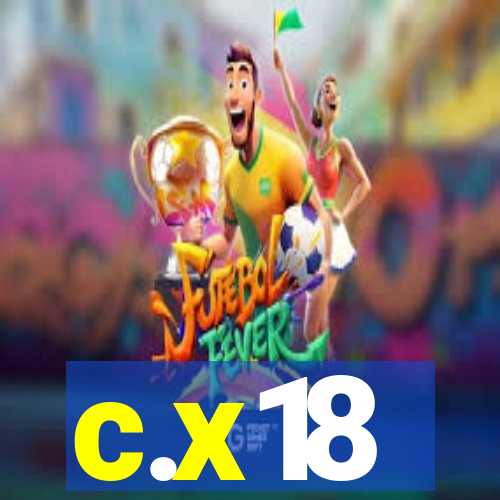 c.x18