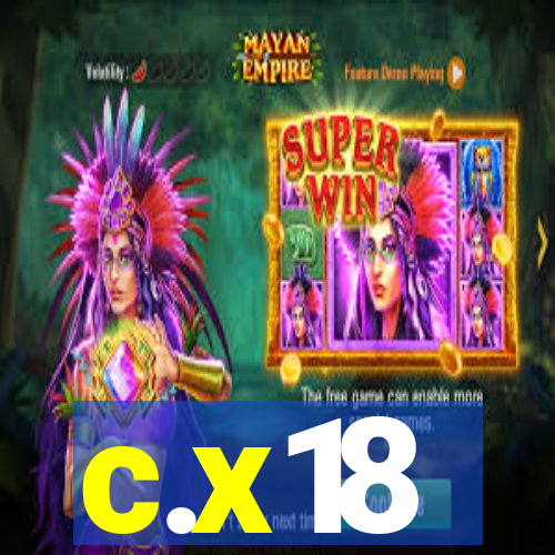 c.x18