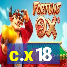 c.x18