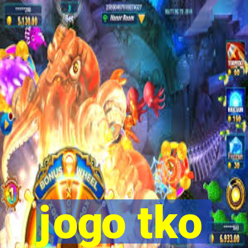 jogo tko