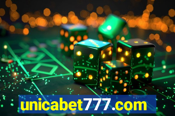 unicabet777.com