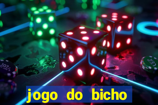 jogo do bicho online apostar