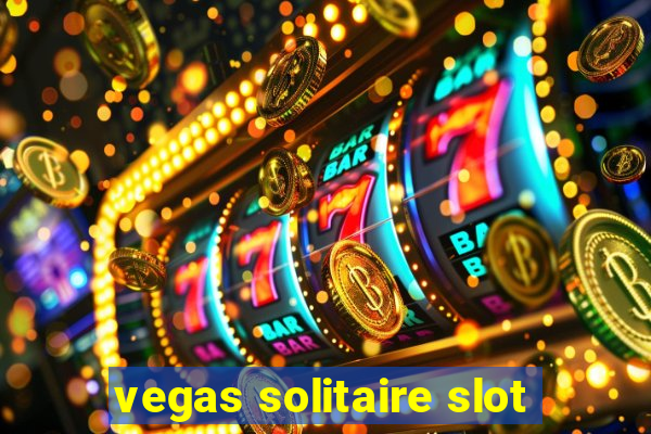 vegas solitaire slot