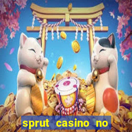 sprut casino no deposit bonus