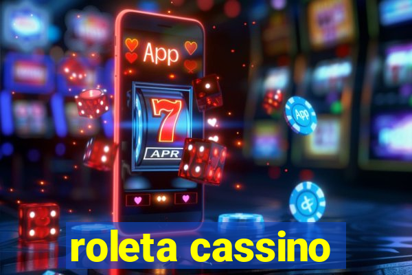 roleta cassino