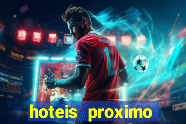 hoteis proximo arena do gremio