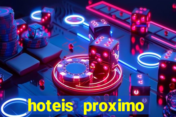 hoteis proximo arena do gremio