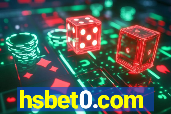 hsbet0.com