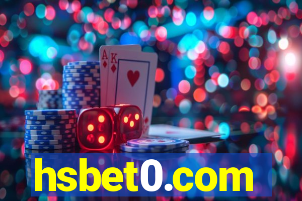 hsbet0.com