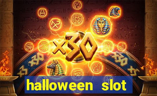 halloween slot multi como sacar dinheiro